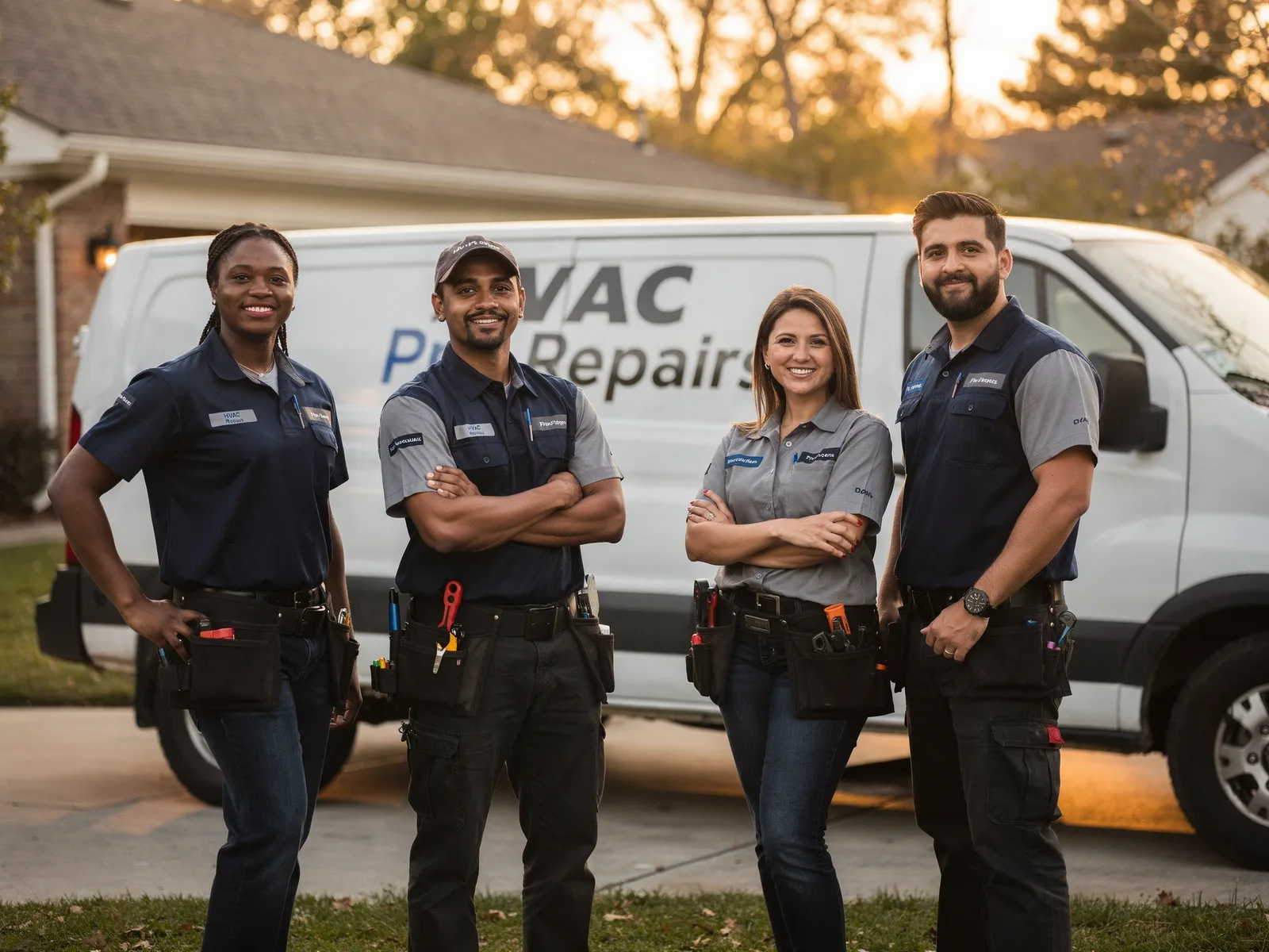 Heat Pump Repair company in Belle Vernon, PA